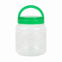 Elko небьющаяся пластиковая банка 2 л.