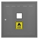 ГАЗОВАЯ ДВЕРЬ ГРАФИТ ПРОВЕРЬТЕ ДВЕРЬ 30x35