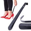 Стальной рожок для обуви 26 см.