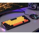 Tracer Gamezone EVO2 Hot Swap 63 Механическая клавиатура Желтая беспроводная