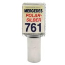 Средство для подкраски царапин 10 мл MERCEDES 761 POLAR SILBER