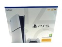 KONSOLA SONY PLAYSTATION 5 SLIM BLU RAY GWARANCJA IGŁA ! KPL PS5