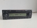 RADIO CD NAVI APS BECKER W124 190 W202 W210 SLK CLK W140 208 R170 R129 CÓDIGO 