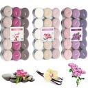 АРОМАТИЧЕСКИЕ СВЕЧИ HARMERS TEALIGHT CANDLE 90 ШТ. СВЕЧИ НАБОР СВЕЧЕЙ