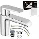 ХРОМИРОВАННАЯ РАКОВИНА FATTER