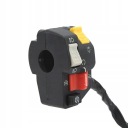 PRZEACZNIK RUDDERS ATV HIGH HEADLIGHT TRANSFER ZATRZYMAJ 9H  photo 7