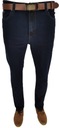 SPODNIE MĘSKIE JEANS JEANSY GRANAT W50 134-138 CM Rozmiar 50