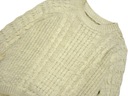WILLY sweter damski rozszerzane wstawki falbanka NEW 38 Marka inna