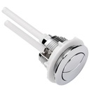 КНОПКА СЛИВА ДВОЙНОЙ УНИТАЗ 38 мм