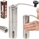 КОФЕМОЛКА PEPPER, КОНСТРУКЦИЯ ИЗ ЦЕЛЬНОЙ СТАЛИ