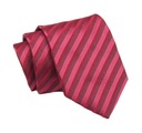 Красно-бордовый галстук Angelo di Monti (7 см)
