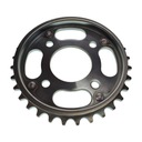 ЗАДНЯЯ ЗВЕЗДОЧКА 520 32T ВЕКТОР JINLUN 150/250 TP2