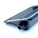 ФАРА ОРИГІНАЛ ПОЛІЦІЯ ABW TAJNIAK CBSP STROBO LED (СВІТЛОДІОД) ГОЛУБА ВЕЛИКА 33 CM  (16679867451) фото min 11