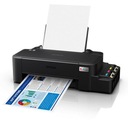 Струйный принтер EPSON EcoTank L121 ЦВЕТНОЙ USB-БАК ДЕШЕВАЯ ПЕЧАТЬ + ЧЕРНИЛА