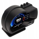 OBD2 GPS DISPLAY PRZEZIERNY HUD AUTO 