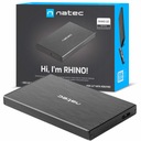 Карман для внешнего накопителя HDD/SSD 2.5 NATEC Rhino Go Корпус USB 3.0 для накопителя