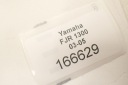 YAMAHA FJR 1300 03-05 SIÈGE CONDUCTEUR BANQUETTE ARRIÈREphoto 9