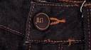 LTB nohavice TAPERED jeans JONES _ W32 L36 Zapínanie zips