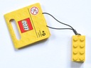 LEGO 853252 Желтый кирпичик на ремешке, новинка 2015 года.