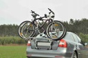 Aguri Advans 2 Велосипедная стойка на дверь багажника на 2 велосипеда Универсальная