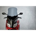 СКЛО ТУРИСТИЧНЕ LOSTER YAMAHA XMAX 250 2010-2013  (12215225489) фото min 7