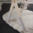 ПІДСТАВКА освітня ГІМНАСТИЧНА baby gym польський виробник МАТЕРІАЛ VELVET CE