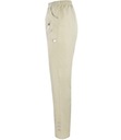 Pohodlné elastické dámske nohavice s jednoduchou gumou 50 Pohlavie Výrobok pre ženy