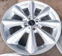 4× ДИСКИ АЛЮМІНІЄВІ 17 МІНІ COOPER CLUBMAN R52 R55 R56 R57 R58 R50 R53 6791945  фото 3
