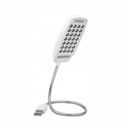 LAMPKA DIODOWA 28 LED DO NOTEBOOKA LAPTOPA USB