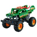 LEGO Technic Monster Jam Dragon 42149 Hmotnosť (s balením) 0.395 kg