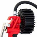 AIRPRESS PISTOLET DO ДЛЯ КАЧАННЯ Z МАНОМЕТРОМ ВІДКАЛІБРОВАНИЙ 42069  (18680948293) фото min 6