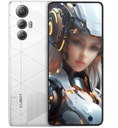 Смартфон CUBOT MAX 5, 24/256 ГБ, NFC, две SIM-карты, 5G, 4G, 6,95 дюйма, белый