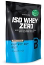 BIOTECH ISO WHEY ZERO 500g PROTEIN ISOLATE WPI EAA Xmas Edition Druh srvátkový proteínový izolát (WPI)