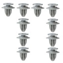 10X SPAUSTELIS TVIRTINIMO JUOSTOS SPARNO MAZDA CX-3 CX-5 CX-9 KD53-51-W24 nuotrauka 4