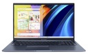 Ноутбук Asus VivoBook 15 F1502 i7-1255U с сенсорным экраном, 16 ГБ, 1 ТБ, SSD, NVMe, FHD, Win11