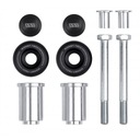 АВТОМОБИЛЬНЫЕ ПОДКЛАДКИ YAMAHA MT07 MT 07 2014- WOMET-TECH