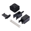 KIT REPAIR LATCHES DOOR OF THE FILLER NECK FUEL ARV780020 CLOSURE T9  photo 9