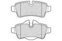 КОЛОДКИ ГАЛЬМІВНЕ МІНІ (R50 R53) (R56) (R57) (R58)  (12677706977) фото min 2
