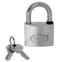 Парусный висячий замок 30 мм из нержавеющей стали INOX