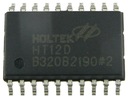 Декодер дистанционного управления HT12D SO20 /3357