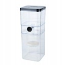 500 мл холодным с капельницей в з.