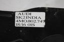 КРОНШТЕЙН КОЛЕСА ЗАПАСНОЕ КОЛЕСО 4M0802747 AUDI Q7 II 15- фото 3