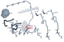 ORYGINALNE ZABEZPIECZENIE PRZEWODU PALIWOWEGO MERCEDES OM654