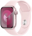 Smartwatch Apple Watch  9 GPS 45mm ružová EAN (GTIN) 0195949031922