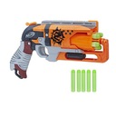 NERF ZOMBIE Strike LAUNCHER HAMMERSHOT РЕВОЛЬВЕР