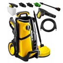 МАШИНА ДАВЛЕНИЯ LVR4 155 WPS 2100 Вт 155 бар LAVOR