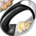 РУЧНАЯ СОКОВЫЖИМАЛЬНАЯ МАШИНА ДЛЯ ЧЕСНОКА СТАЛЬНАЯ ДРОБИЛКА