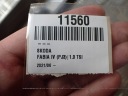 CLADDING RACKS SKODA FABIA MK4 (6VA) RIGHTS SIDE  photo 6