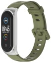 РЕМЕНЬ DUO BAND для XIAOMI MI BAND 3/4/5/6 ЦВЕТОВ