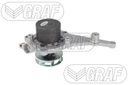 GRAF PA1470-8 POMPE WODY, CHLODZENIE DE MOTEUR photo 1 - milautoparts-fr.ukrlive.com